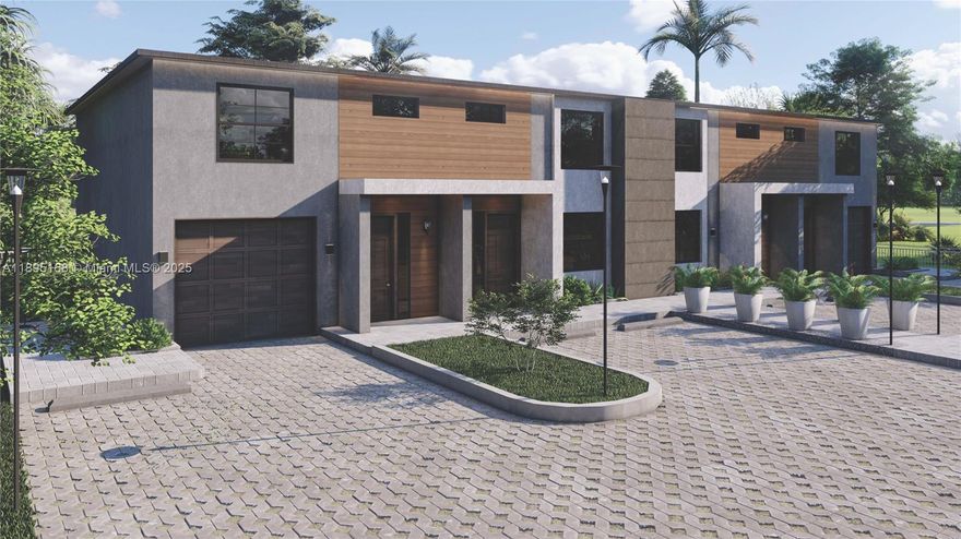 MULTIFAMILY LAND OPPORTUNITY – EAST FORT LAUDERDALE! Prime 8,975± SF residential lot located east of I-95 off Sunrise Blvd in a fast-growing area. Zoned (RMM-25) Residential Multifamily Mid-Rise / Medium High-Density, with proposed plans for four two-story townhomes—other configurations possible with city approval. Excellent location near Downtown, beaches, and major highways. Ideal for long-term investors or build-to-rent developers seeking strong rental demand and appreciation potential. A rare opportunity to secure buildable multifamily land in Fort Lauderdale!