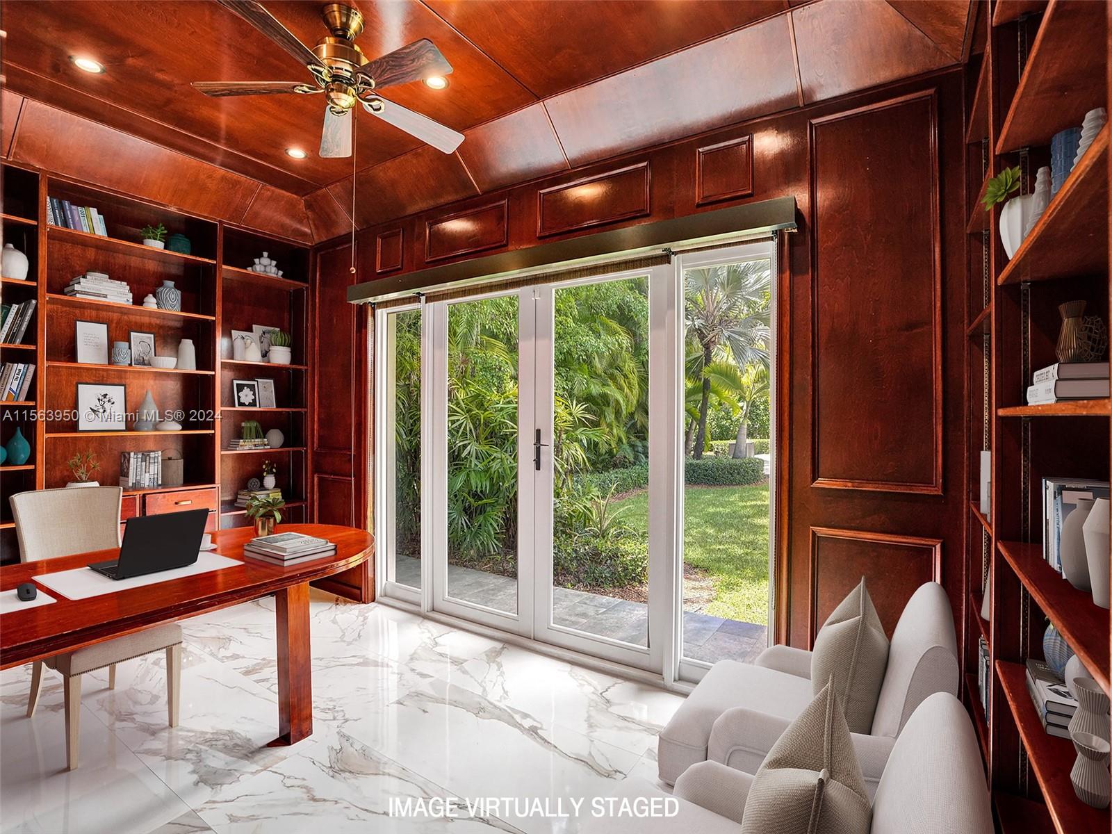 CORAL GABLES GRANADA SEC - Residential