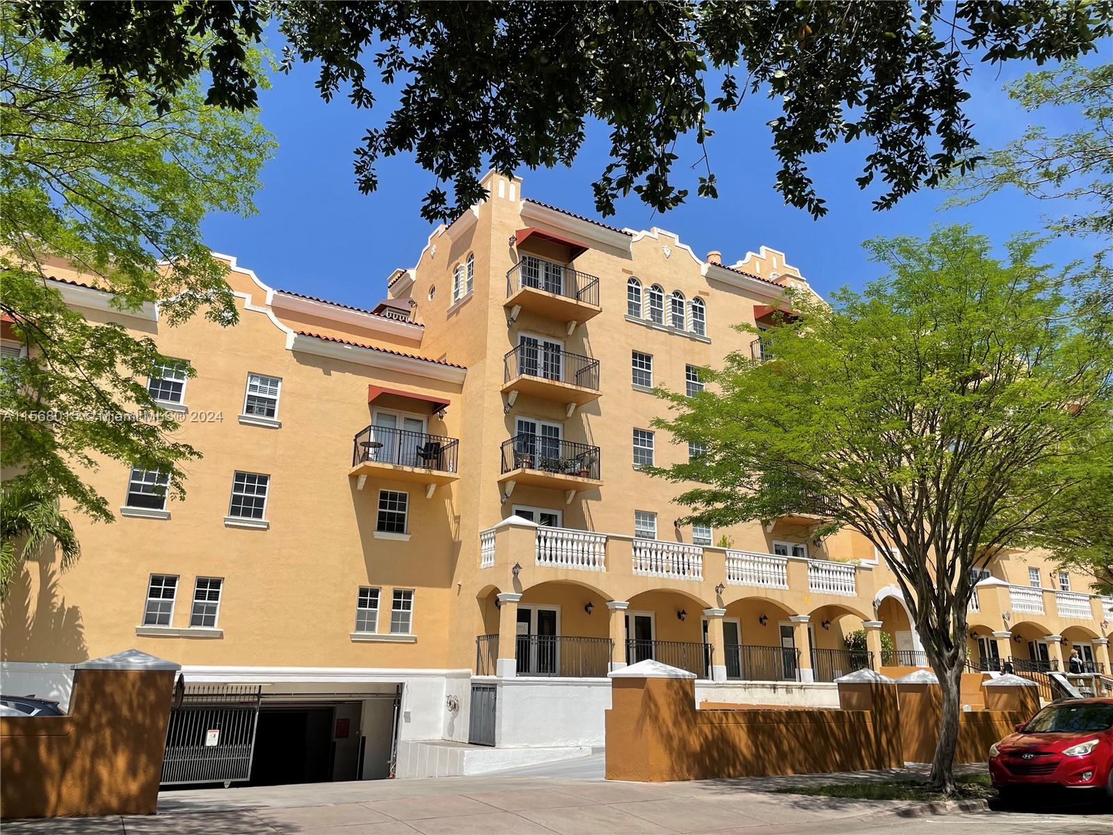 Property for Sale at 1400 Salzedo St St 401, Coral Gables, Broward County, Florida - Bedrooms: 2 
Bathrooms: 2  - $675,000