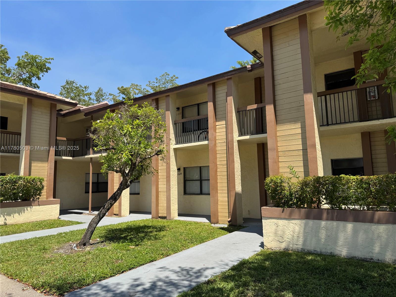 Property for Sale at 11329 Royal Palm Blvd C-1, Coral Springs, Broward County, Florida - Bedrooms: 2 
Bathrooms: 2  - $198,990