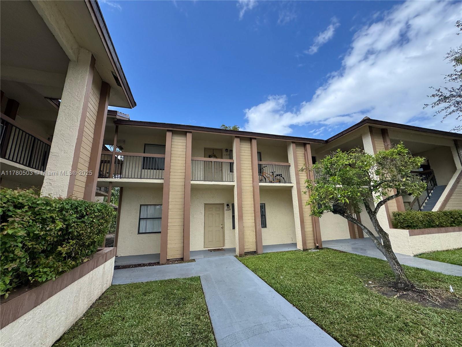 Property for Sale at 11329 Royal Palm Blvd C-1, Coral Springs, Broward County, Florida - Bedrooms: 2 
Bathrooms: 2  - $204,990