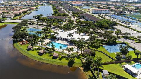 A home in Doral