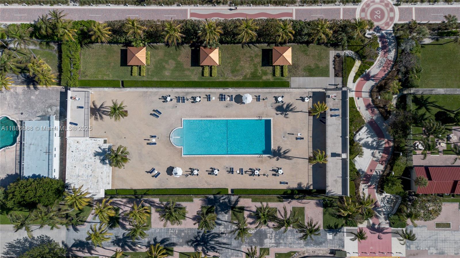 OCEANFRONT PLAZA CONDO - Residential