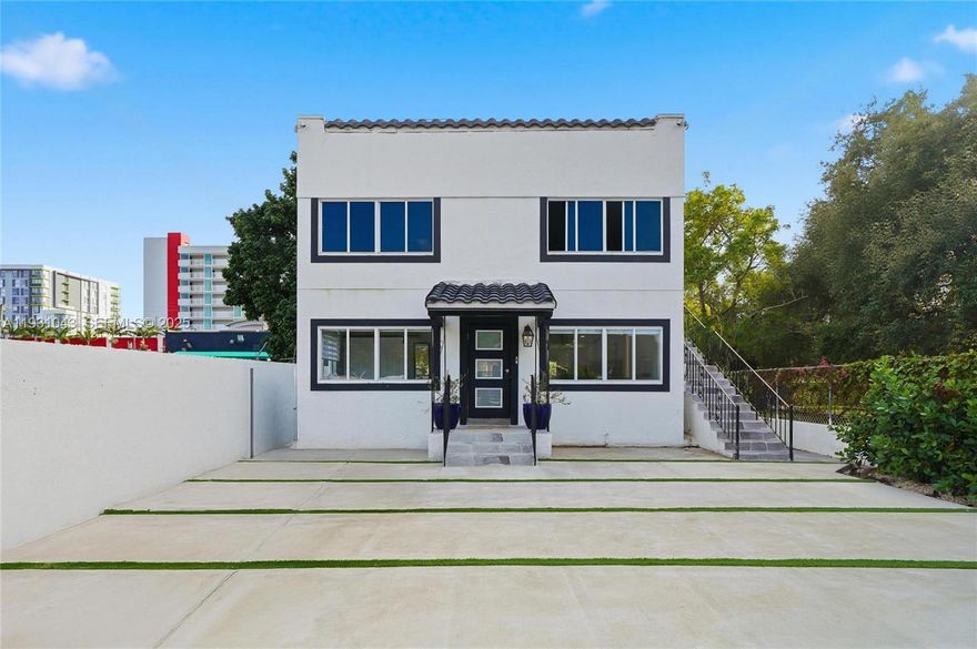 Welcome to this beautifully located 3-bedroom, 1-bath home in the heart of Miami, just minutes from the vibrant Wynwood Art District. Perfect for short-term tenants, this home offers comfort, convenience, and easy access to the city’s best dining, nightlife, and cultural attractions. Enjoy a spacious layout with bright living areas, well-sized bedrooms, and a functional kitchen ideal for everyday living or extended stays. The home is centrally located with quick access to Downtown Miami, Miami Beach, Design District, major highways, and public transportation. Whether you’re visiting for work, relocation, or a temporary stay, this home provides the perfect balance of privacy and proximity to Miami’s most sought-after neighborhoods.