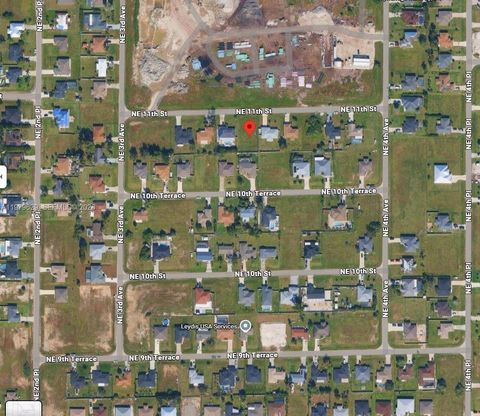 322 NE 11TH STREET Cape Coral FL 33909