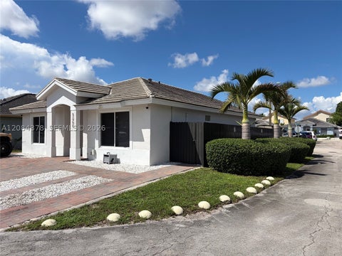 Photo of 5260 NW 184th Ln, Miami Gardens, FL 33055 (MLS # A12084378)