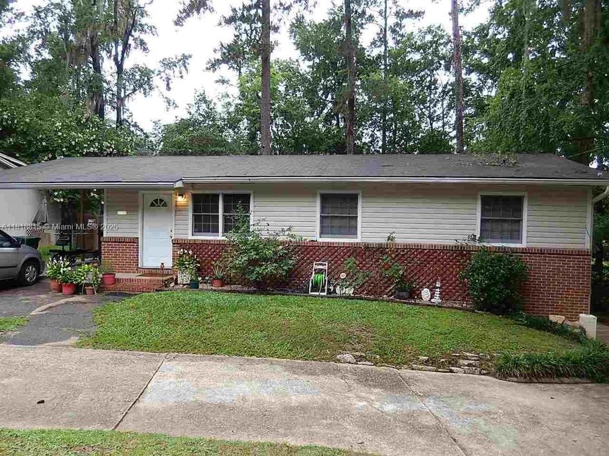 Foreclosure Auction Ends June 20, 2025 at 11:00 AM EST. Discover this inviting 3-bedroom, 2-bathroom home, offering a wonderful opportunity to live in a desirable Tallahassee neighborhood. The list price is the opening bid for the online auction. Sold As-is with Clear Title. Explore more details and submit your bid through Federa Home App.