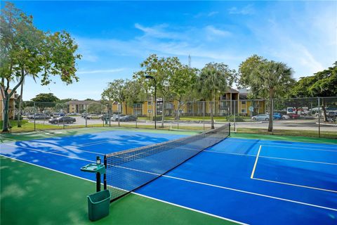 A home in Pembroke Pines