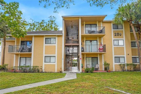 A home in Pembroke Pines