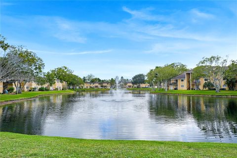 A home in Pembroke Pines