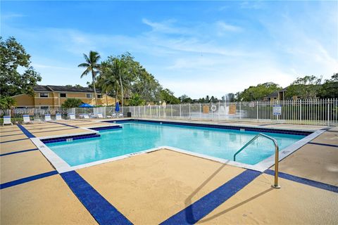 A home in Pembroke Pines