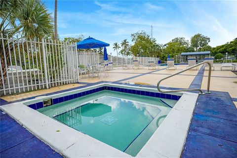 A home in Pembroke Pines