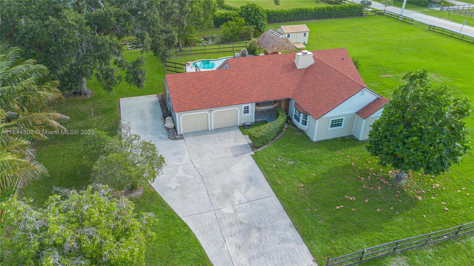 FLA FRUIT LANDS CO SUB NO - Residential