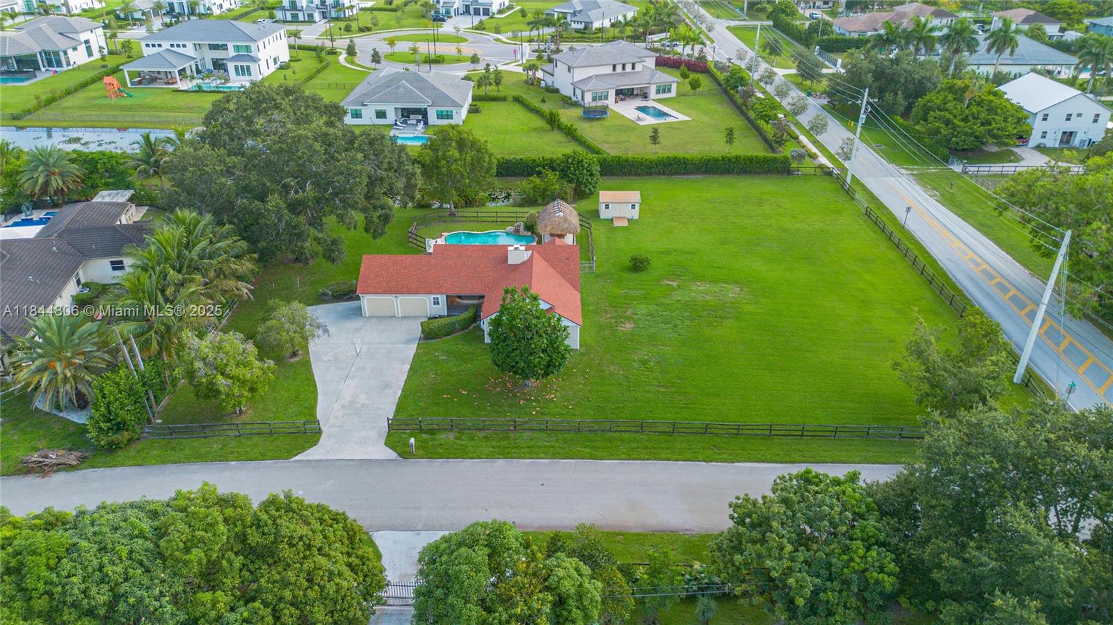 FLA FRUIT LANDS CO SUB NO - Residential