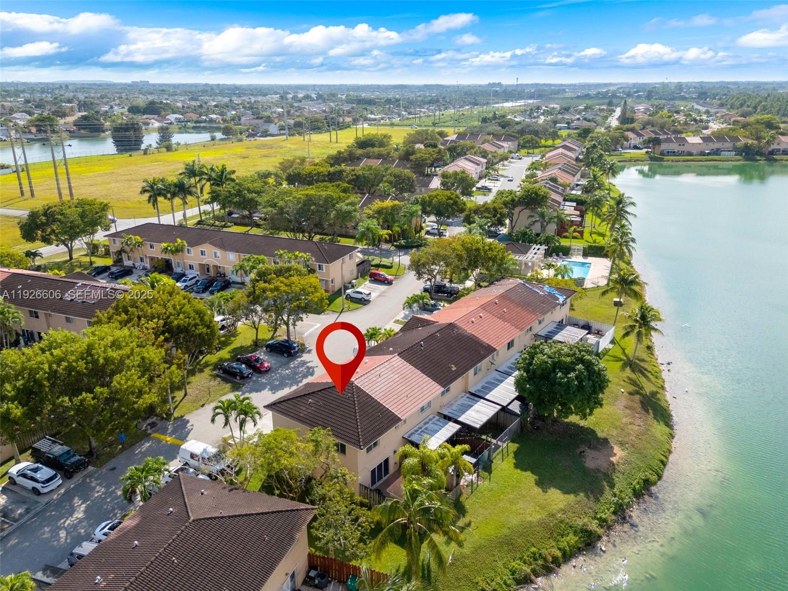 WEITZER SERENA LAKES TOWN - Residential Lease