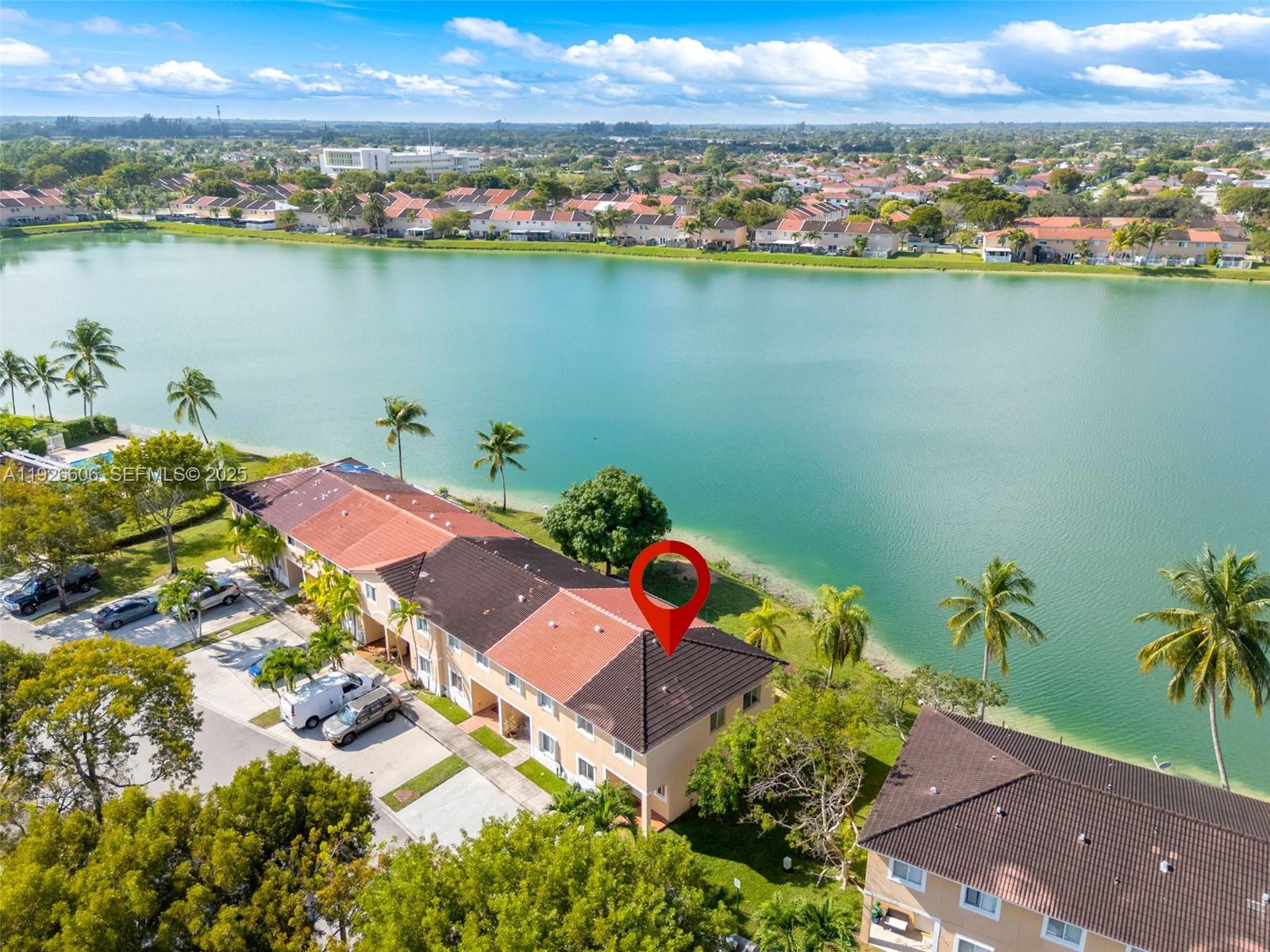 WEITZER SERENA LAKES TOWN - Residential Lease