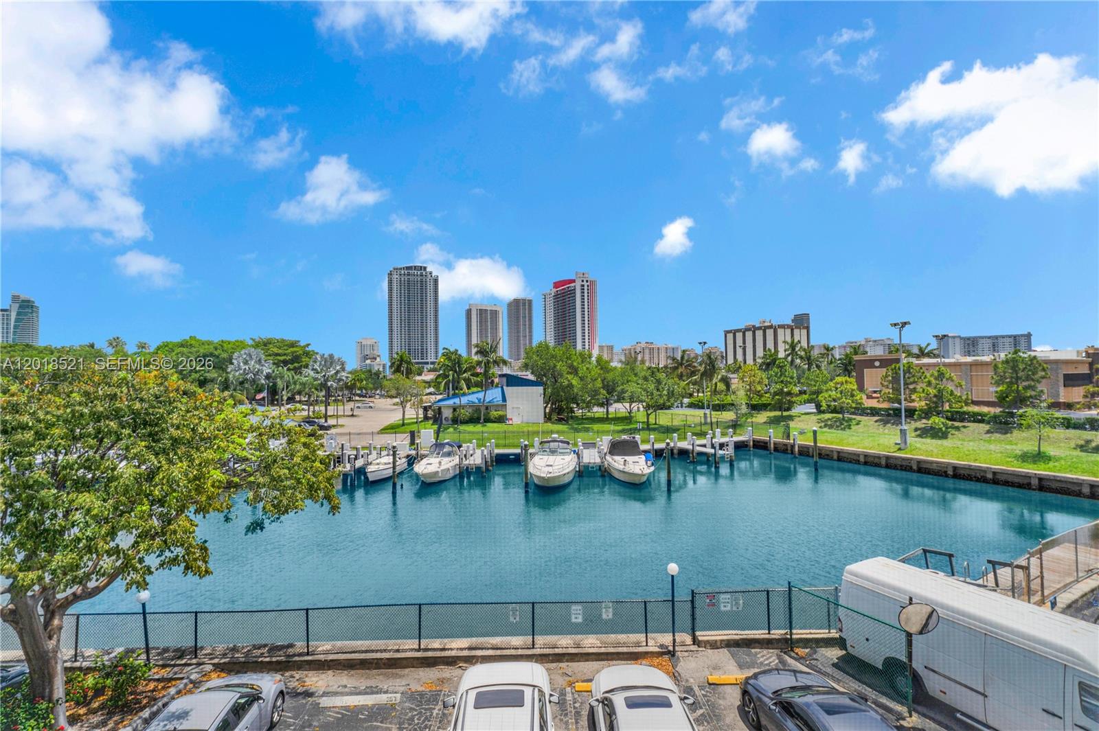 FAIRWAYS RIVIERA CONDO - Residential