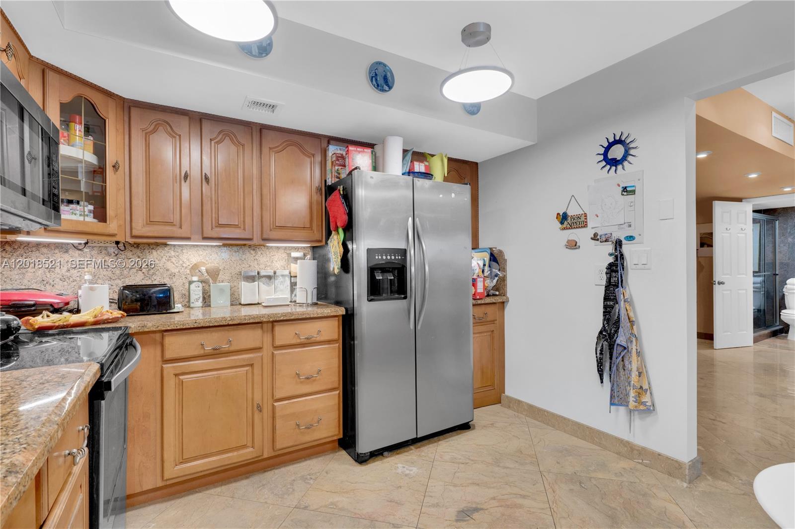 FAIRWAYS RIVIERA CONDO - Residential
