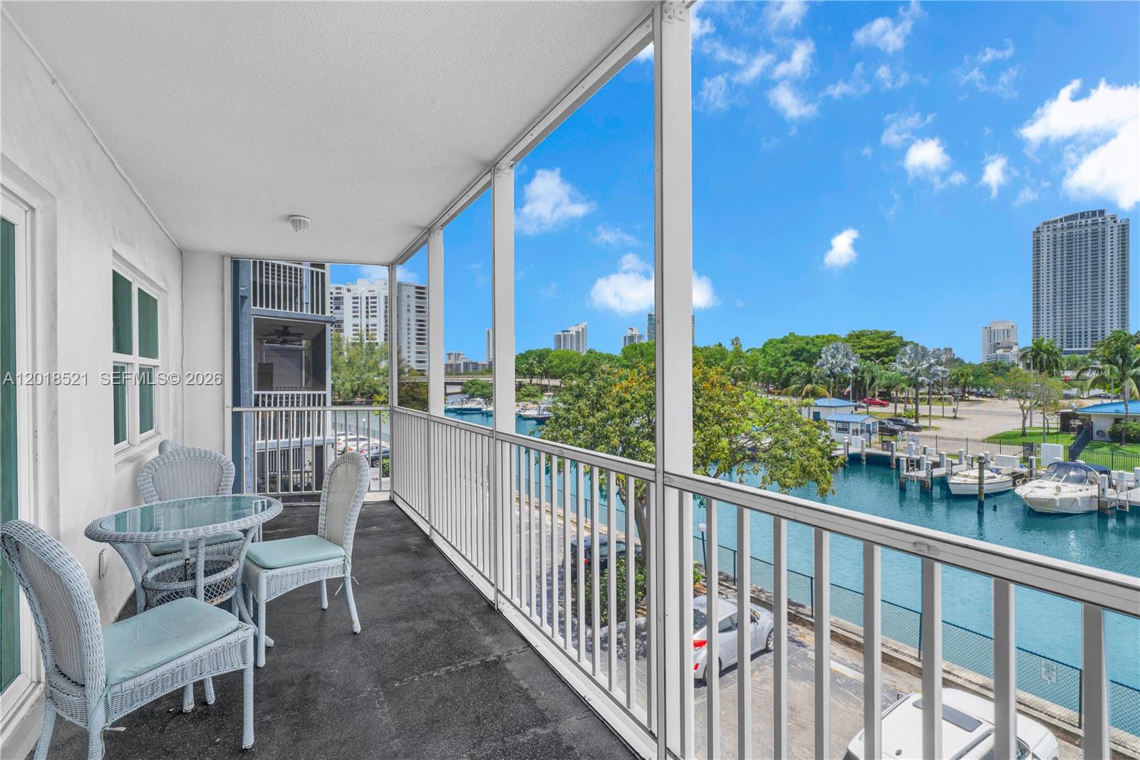 FAIRWAYS RIVIERA CONDO - Residential