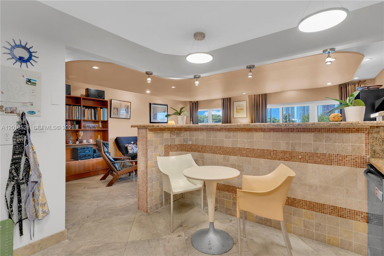 FAIRWAYS RIVIERA CONDO - Residential