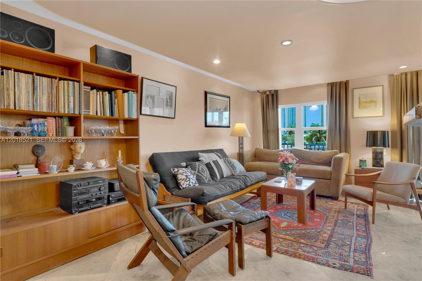 FAIRWAYS RIVIERA CONDO - Residential