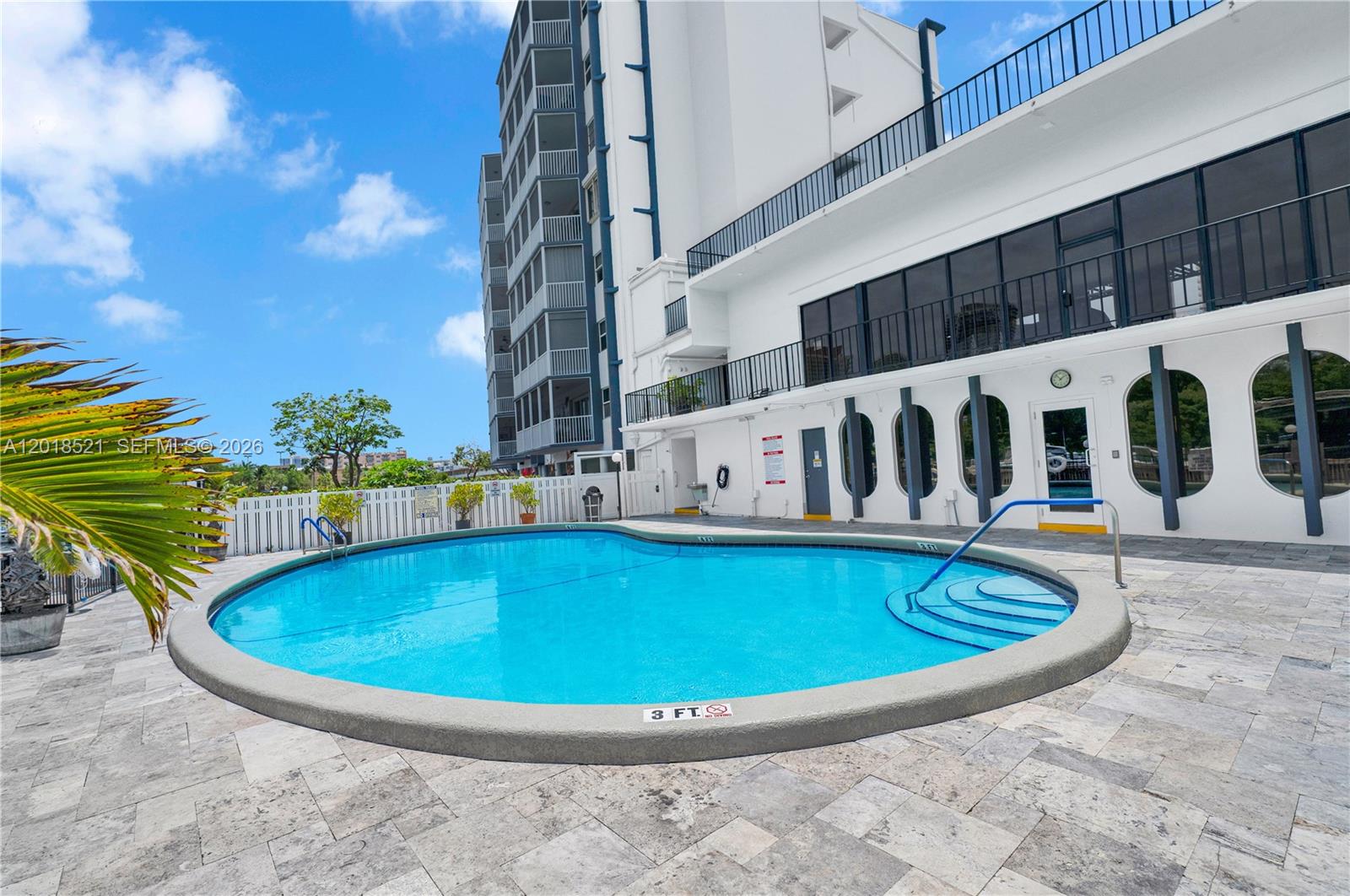 FAIRWAYS RIVIERA CONDO - Residential