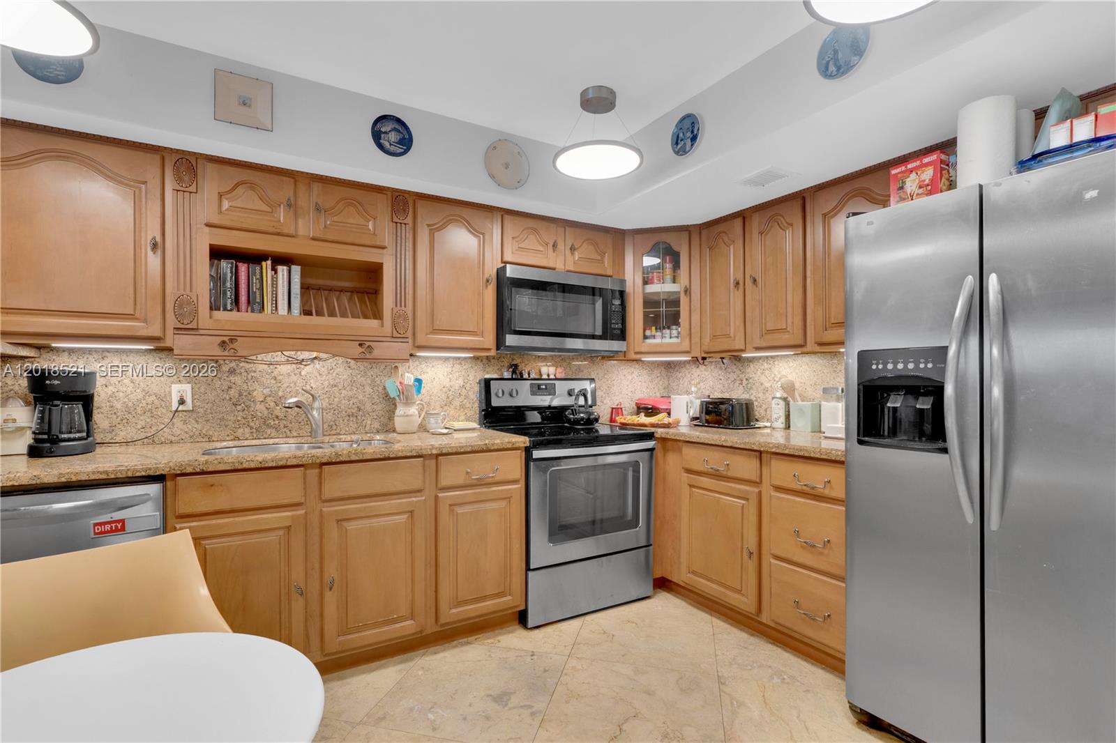 FAIRWAYS RIVIERA CONDO - Residential