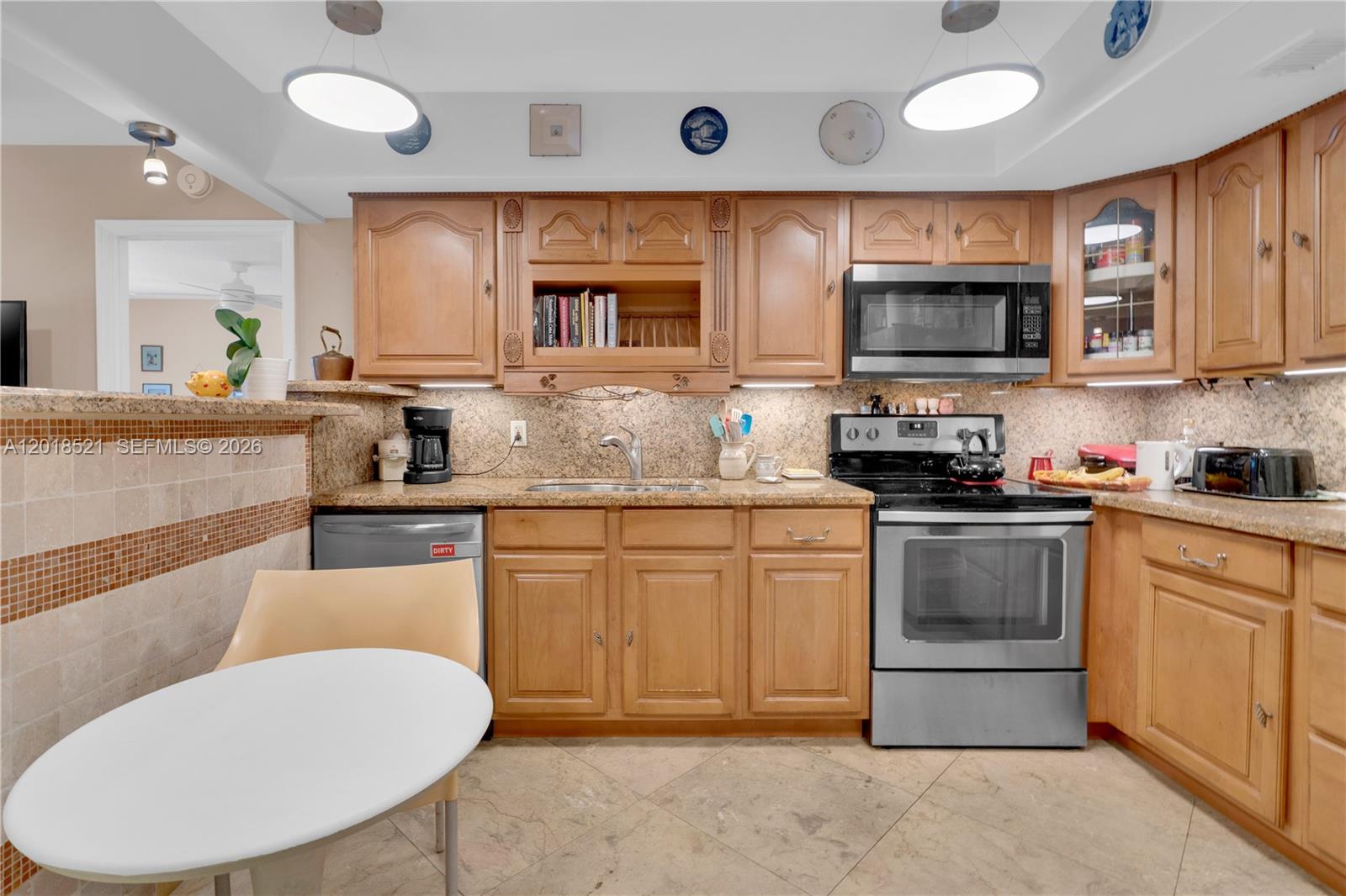 FAIRWAYS RIVIERA CONDO - Residential