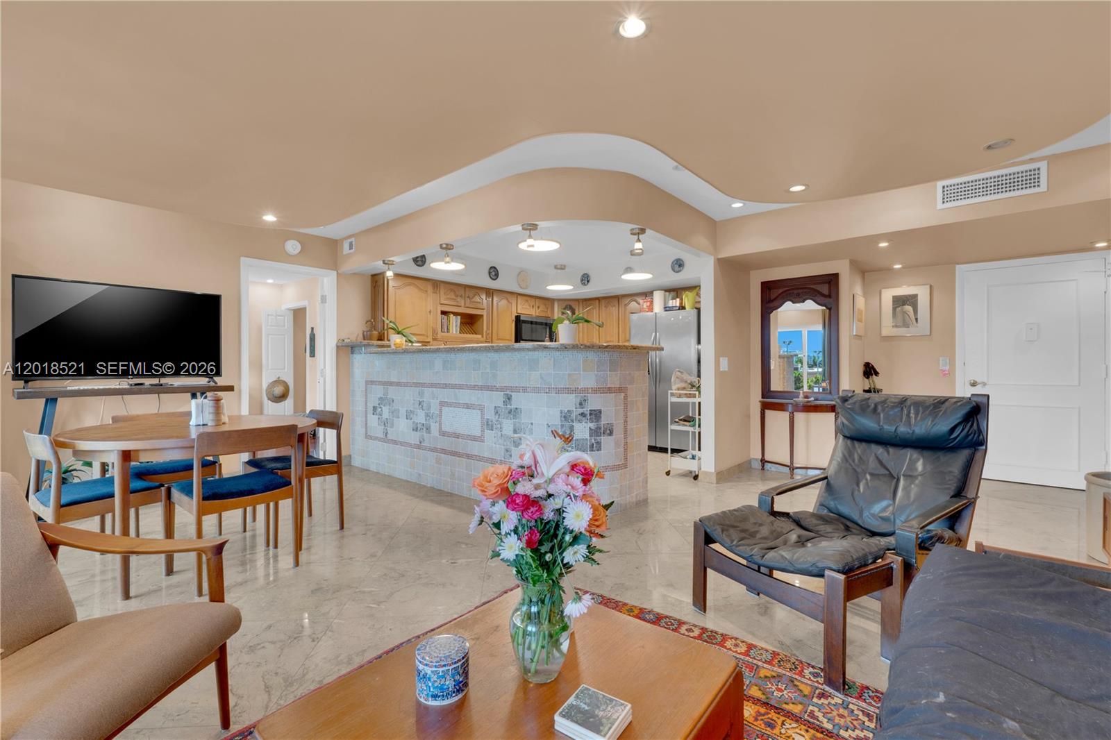 FAIRWAYS RIVIERA CONDO - Residential