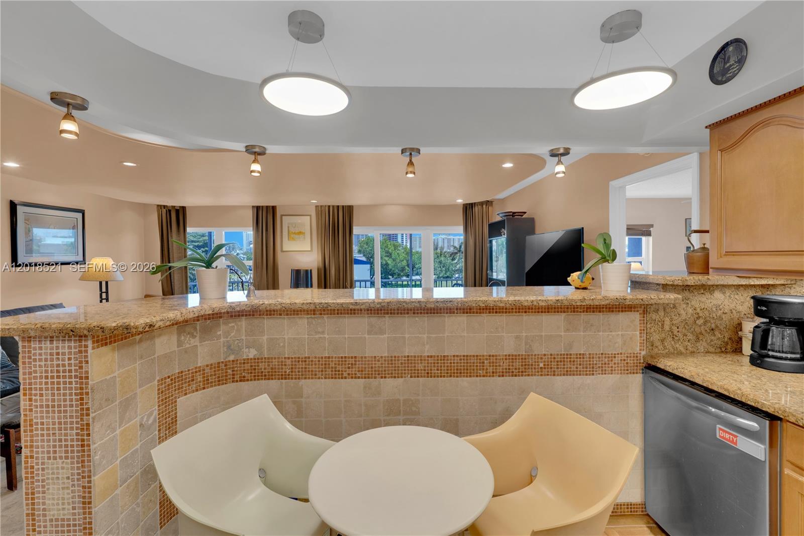 FAIRWAYS RIVIERA CONDO - Residential