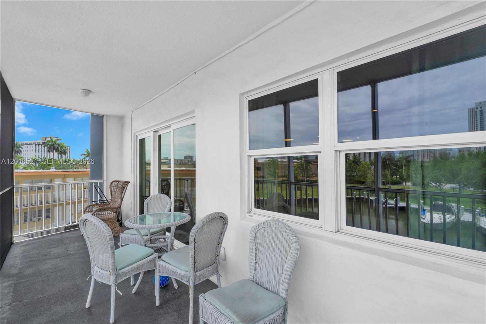 FAIRWAYS RIVIERA CONDO - Residential