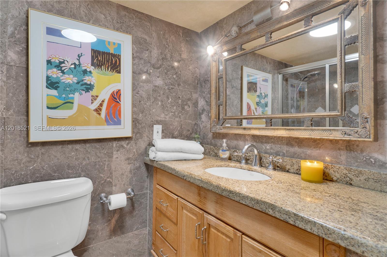 FAIRWAYS RIVIERA CONDO - Residential