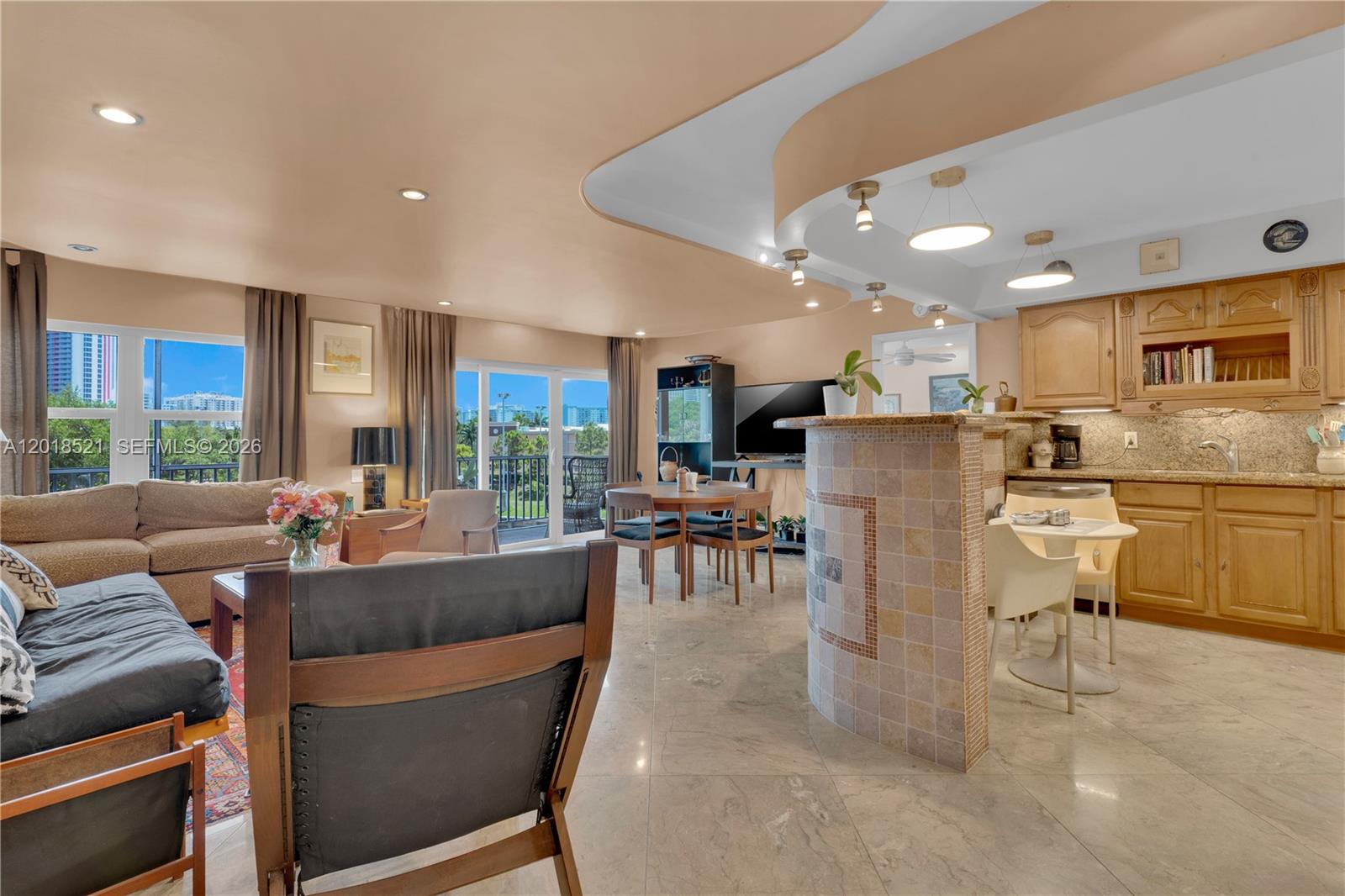 FAIRWAYS RIVIERA CONDO - Residential