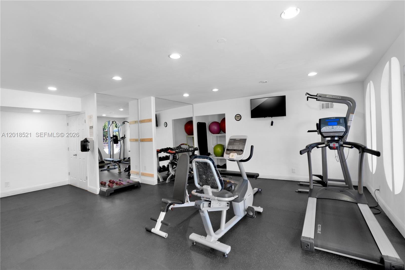 FAIRWAYS RIVIERA CONDO - Residential