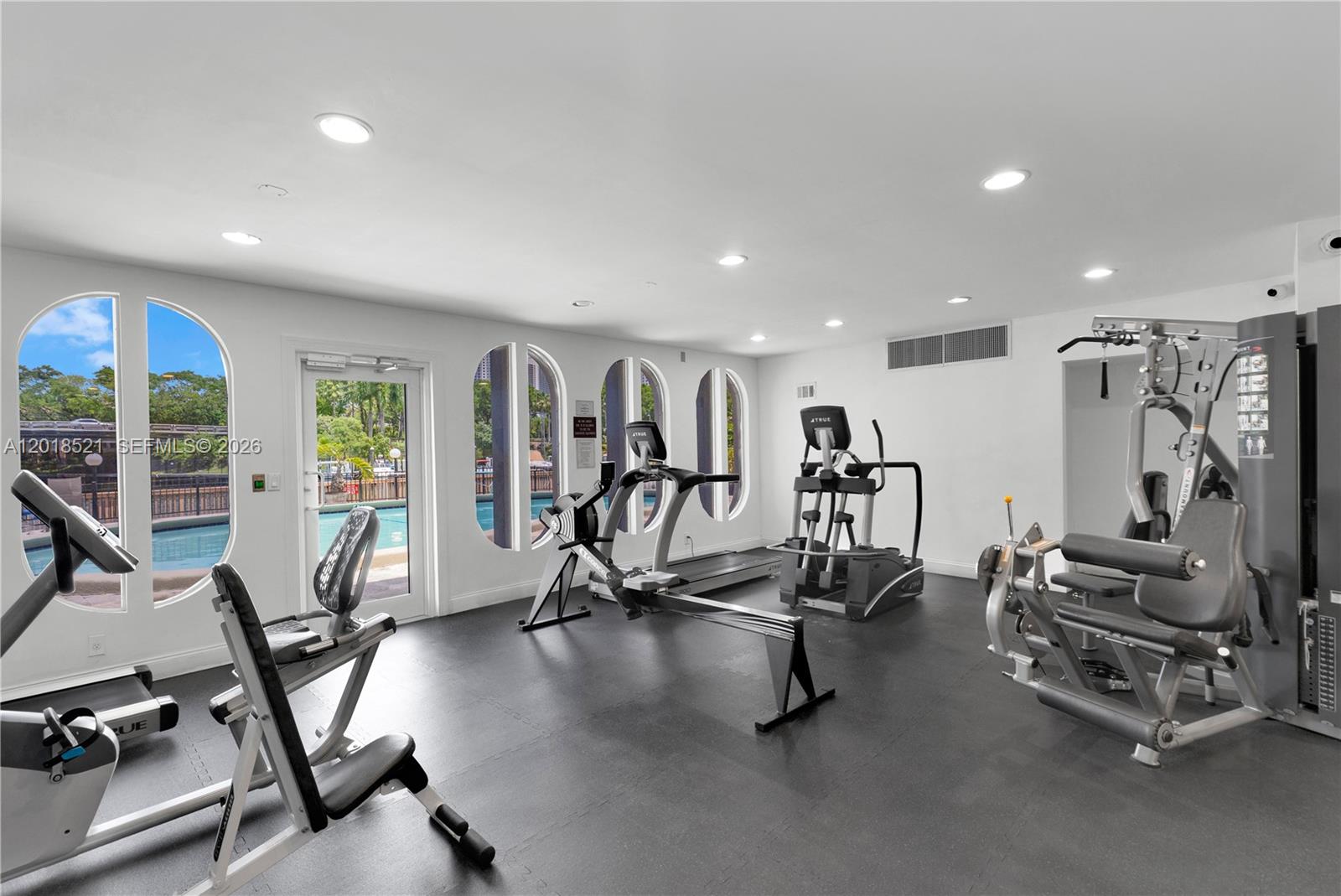 FAIRWAYS RIVIERA CONDO - Residential