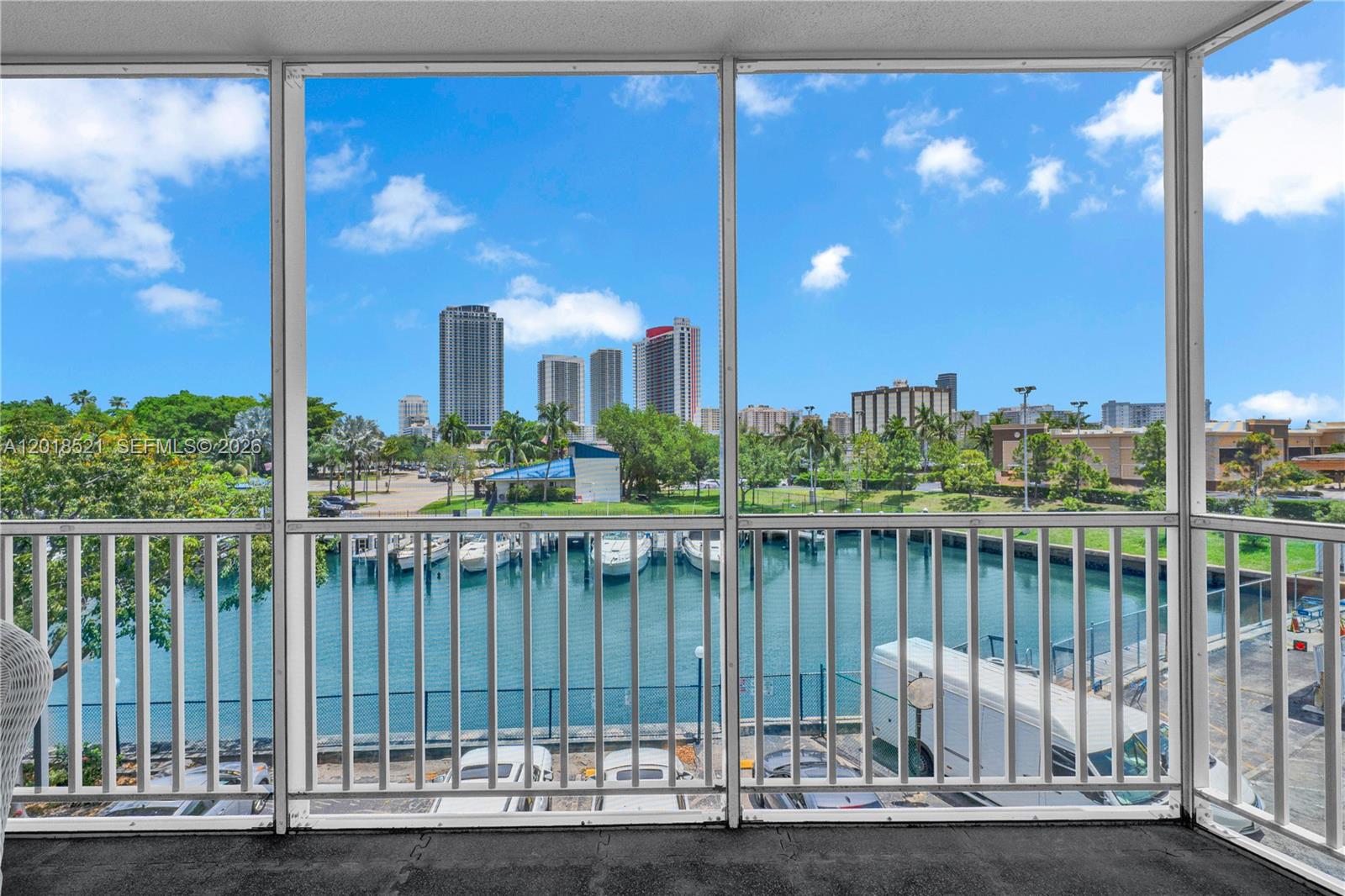 FAIRWAYS RIVIERA CONDO - Residential