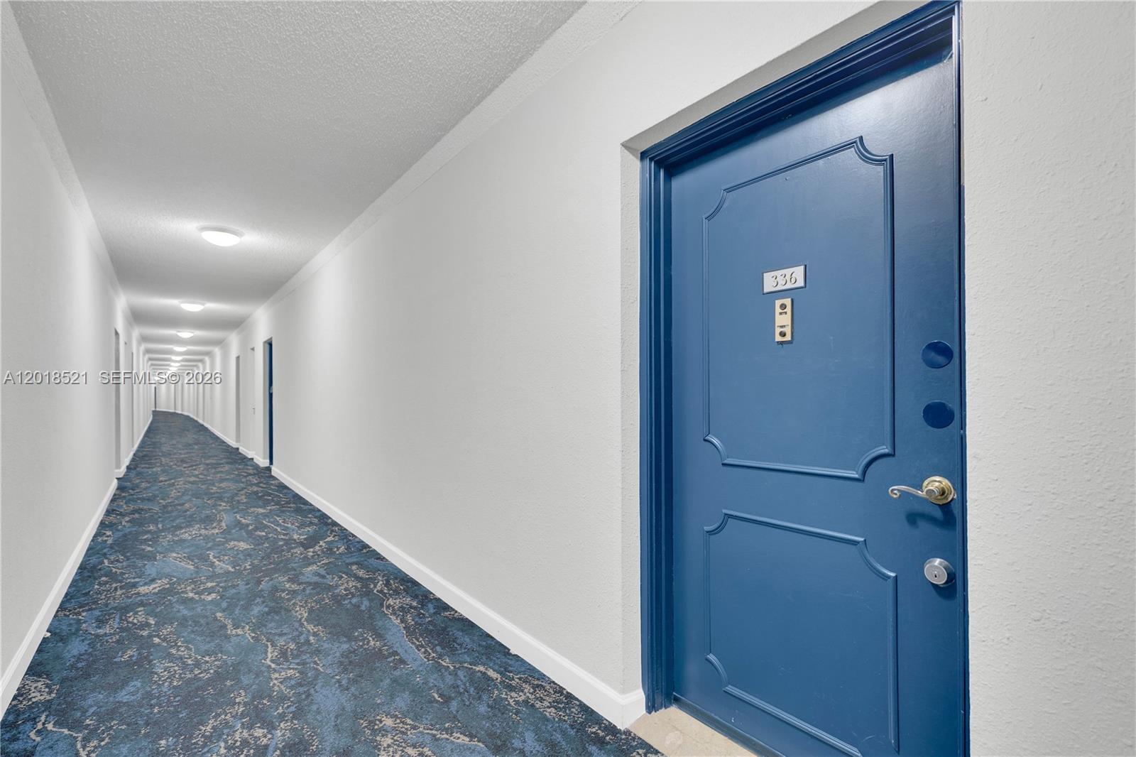FAIRWAYS RIVIERA CONDO - Residential