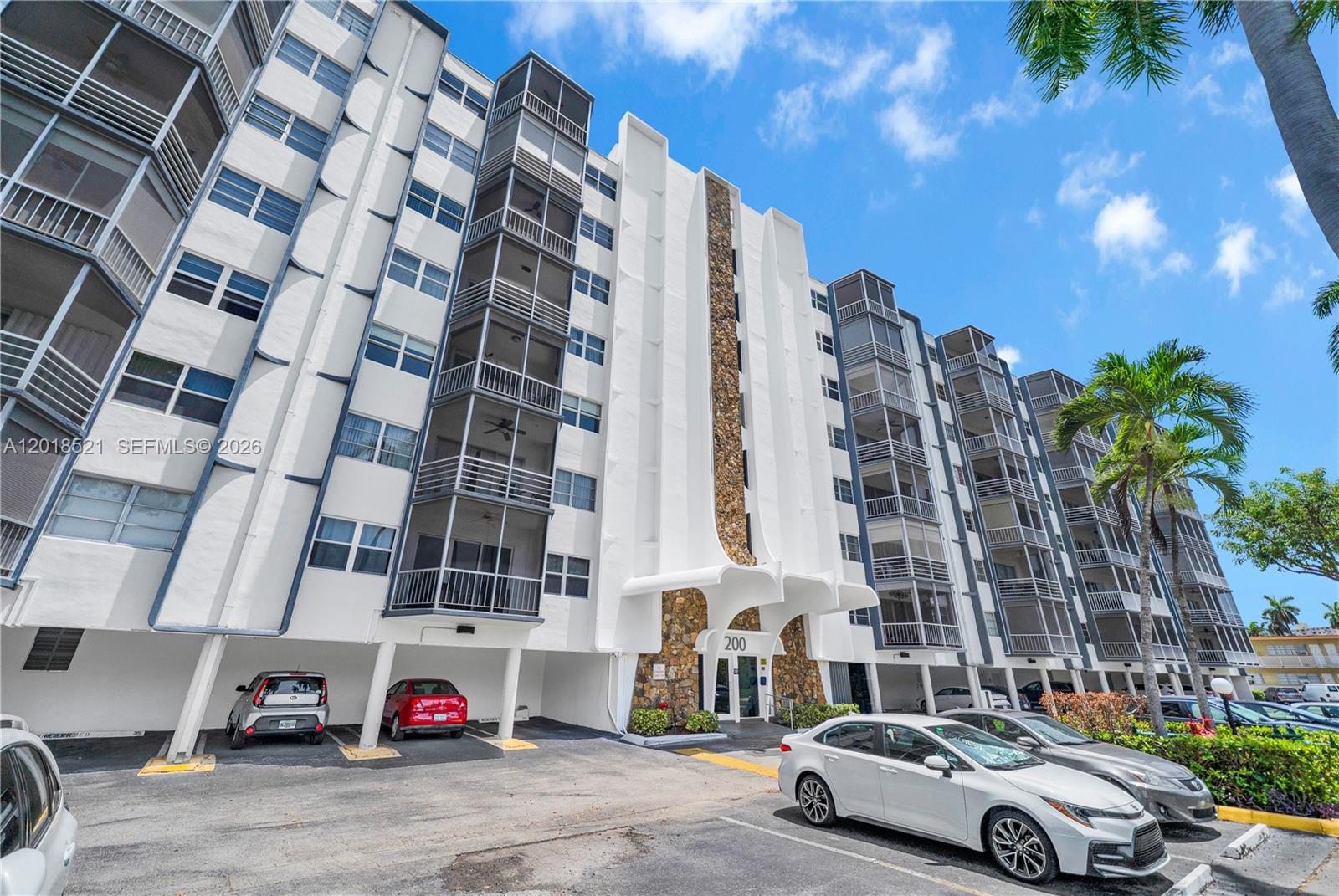 FAIRWAYS RIVIERA CONDO - Residential