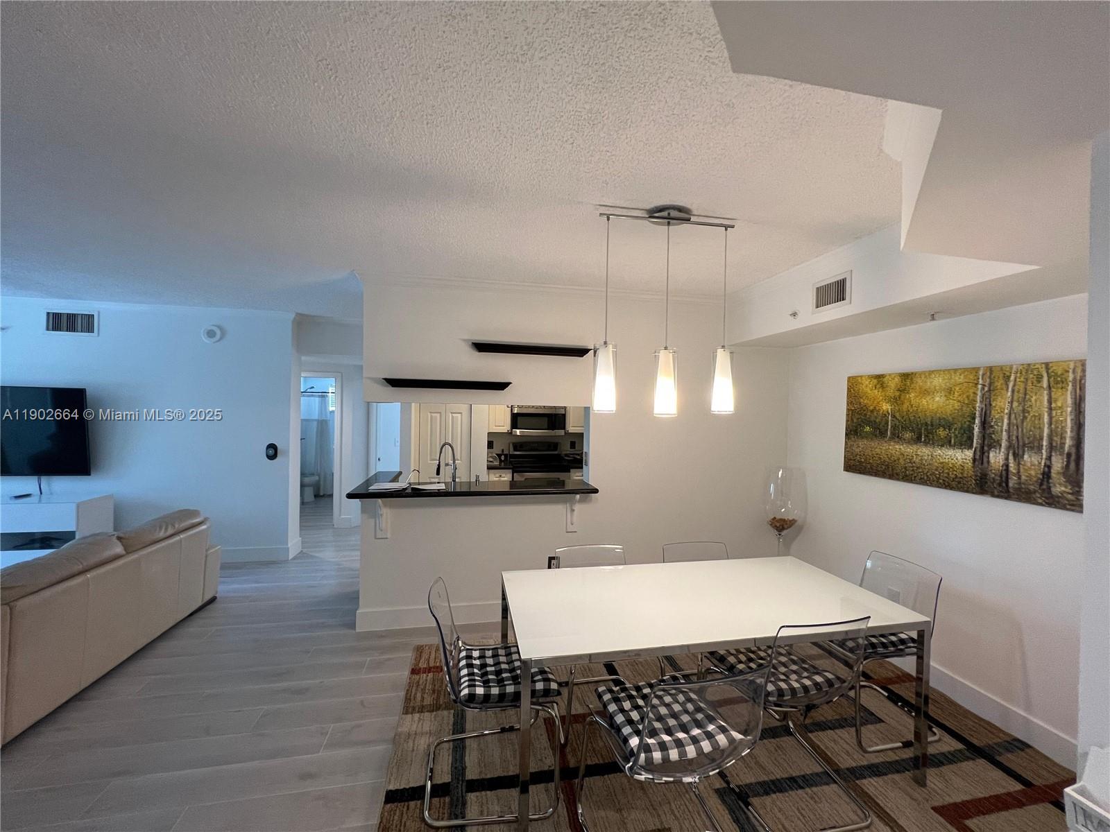 Experience coastal living at its best in this beautifully upgraded 3-bedroom, 2-bath condo at Porto Bellagio, ideally located in the heart of Sunny Isles Beach. This spacious residence features elegant finishes, a modern open kitchen with quality appliances . The unit  provides a quiet and comfortable atmosphere perfect for everyday living or investment. Enjoy resort-style amenities including two swimming pools, jacuzzis, a 24-hour fitness center, yoga room, business center, children’s playroom, and a stylish clubhouse. Just a short stroll to the beach, shops, cafes, and top-rated schools, this condo combines location, value, and lifestyle. Can be rented up to 3 times per year, making it an excellent opportunity for investors or seasonal residents alike.