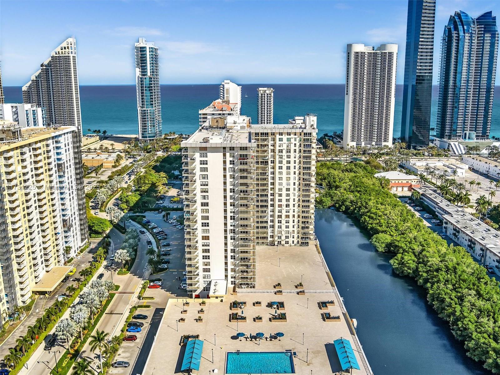 Property for Sale at 230 174th St 2117, Sunny Isles Beach, Miami-Dade County, Florida - Bedrooms: 2 
Bathrooms: 2  - $540,000