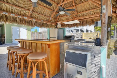 A home in Key Largo