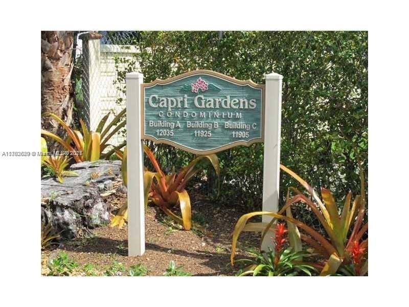 CAPRI GARDENS CONDO - Residential