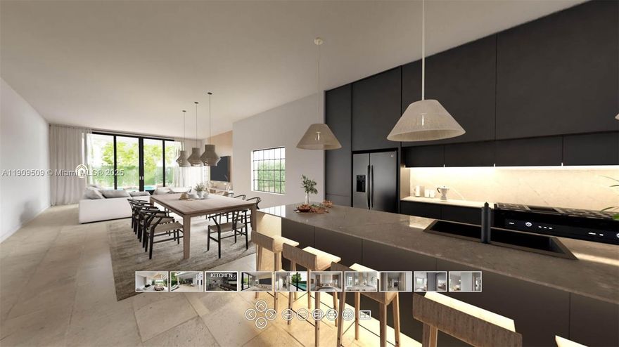 Miami Modern (MiMo) Dream Home Opportunity
Build the brand-new home of your dreams in the iconic Miami Modern (MiMo) Historic District along Biscayne Boulevard.
Originally built in 1923, this property seamlessly blends timeless architectural charm with exceptional modern development potential. The interior design and construction are fully customizable, allowing it to be perfectly tailored to the lifestyle, preferences, and functional needs of the future owner.
Featuring a modern design with luxury finishes, the property is strategically located close to the Design District, in an area with high potential for appreciation and transformation. Surrounded by established neighborhoods, it’s also close to Morningside, the Magic City Innovation District, and Little Haiti.