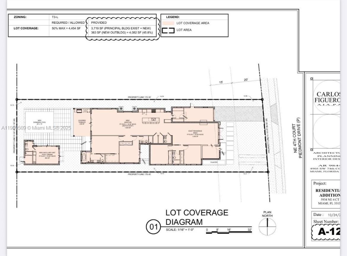 BAYSHORE A - Residential