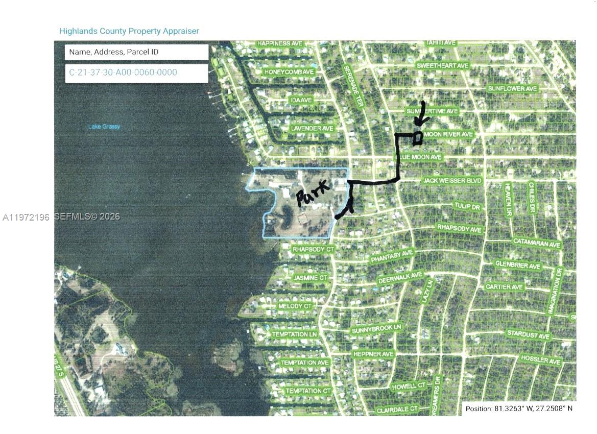 Sun N Lakes L.P. East Side - Land