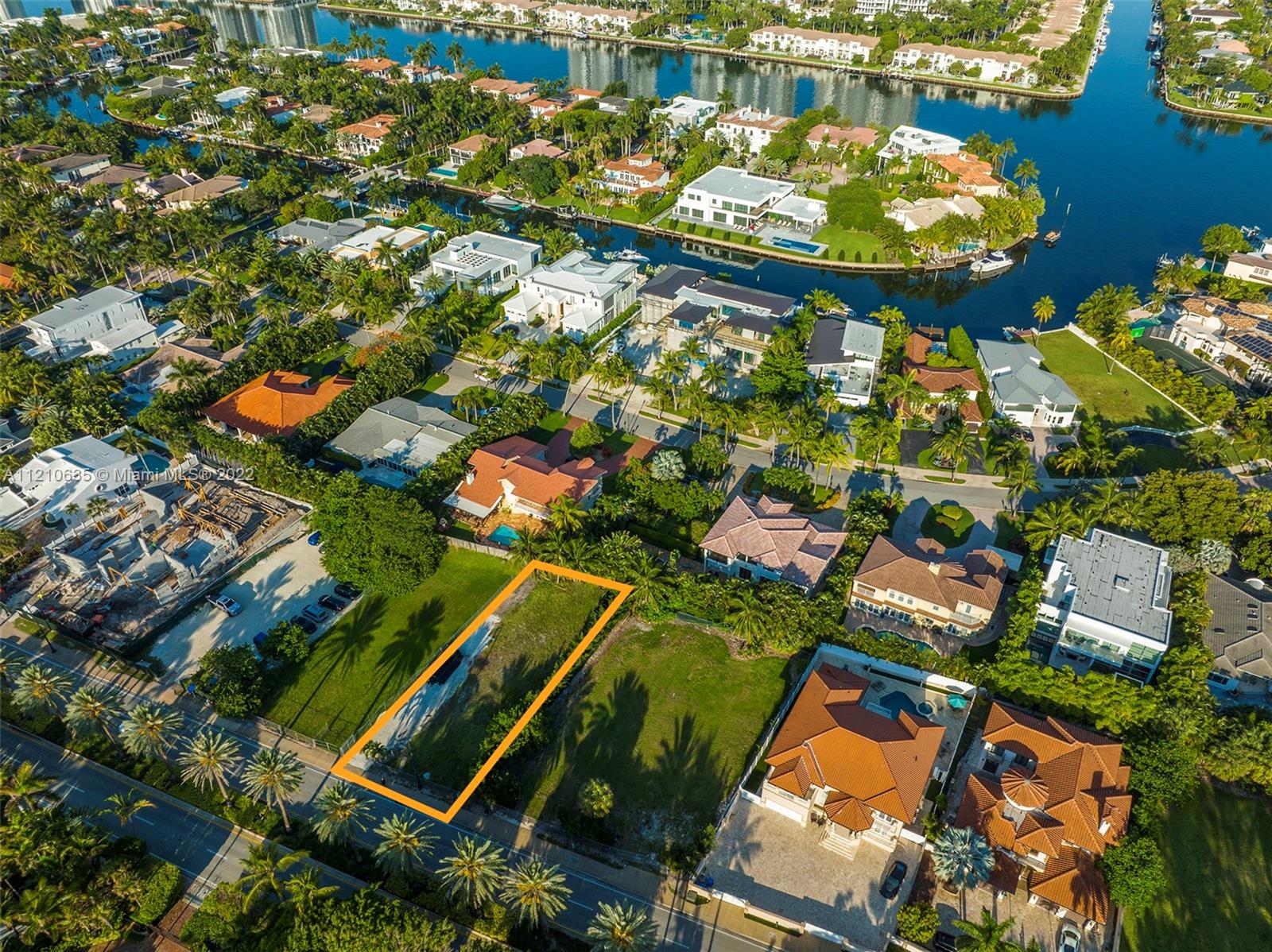 GOLDEN BEACH SEC A - Residential