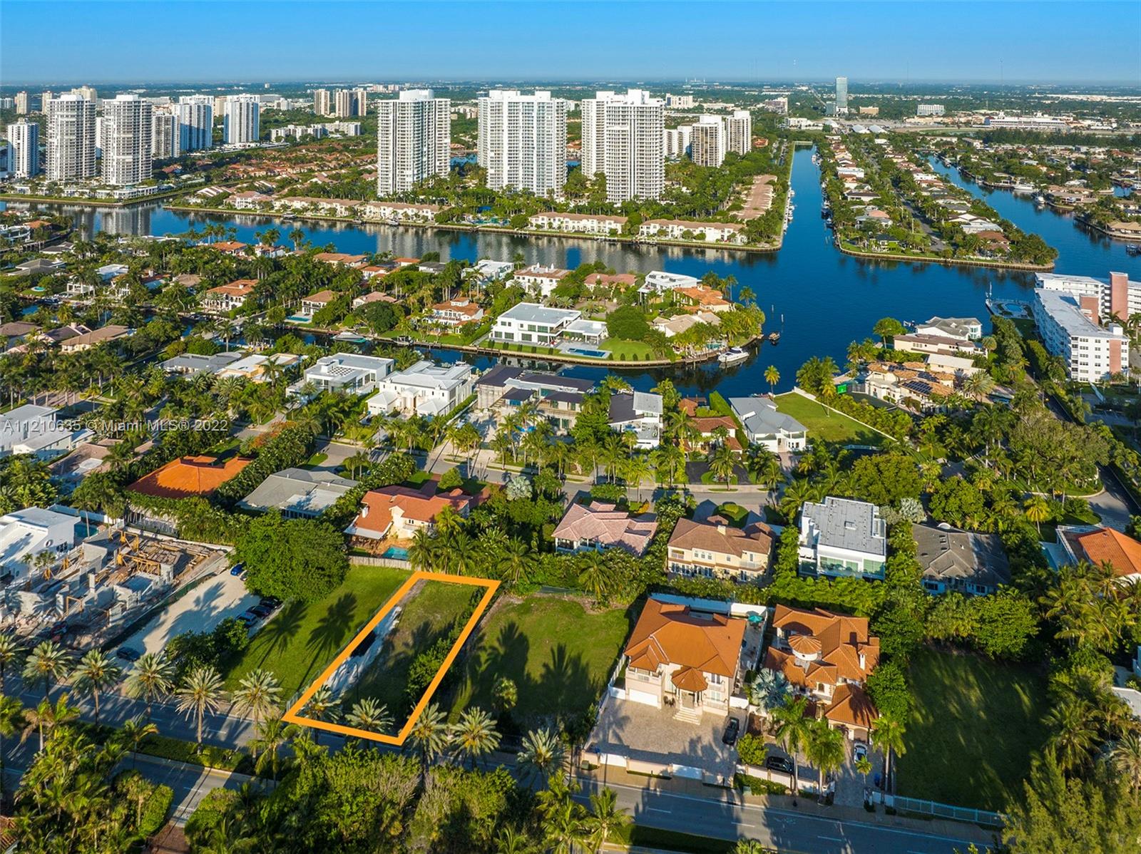 GOLDEN BEACH SEC A - Residential