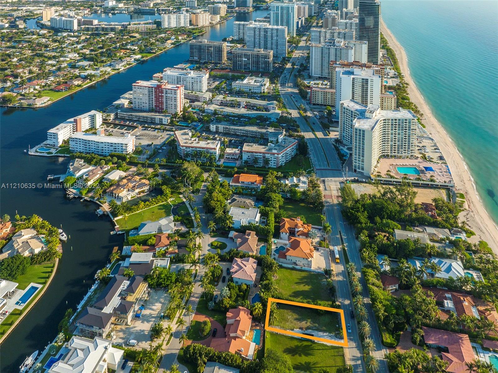 GOLDEN BEACH SEC A - Residential