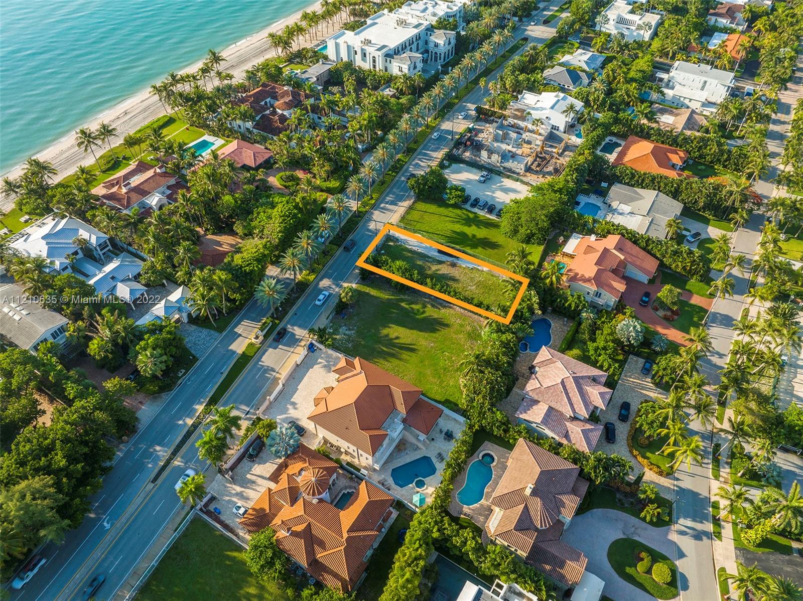 GOLDEN BEACH SEC A - Residential