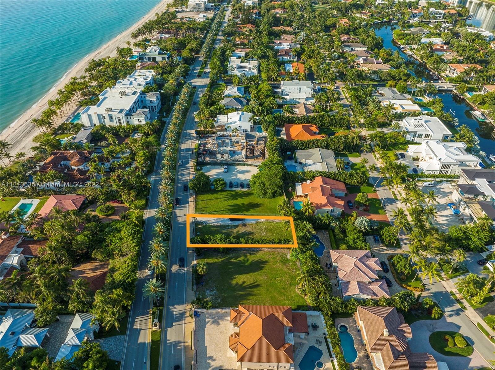 GOLDEN BEACH SEC A - Residential